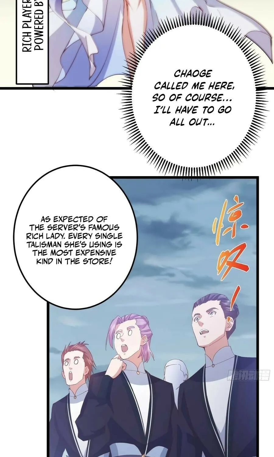 Read Keep a Low Profile, Sect Leader chapter 537 image 17 on Lezhin