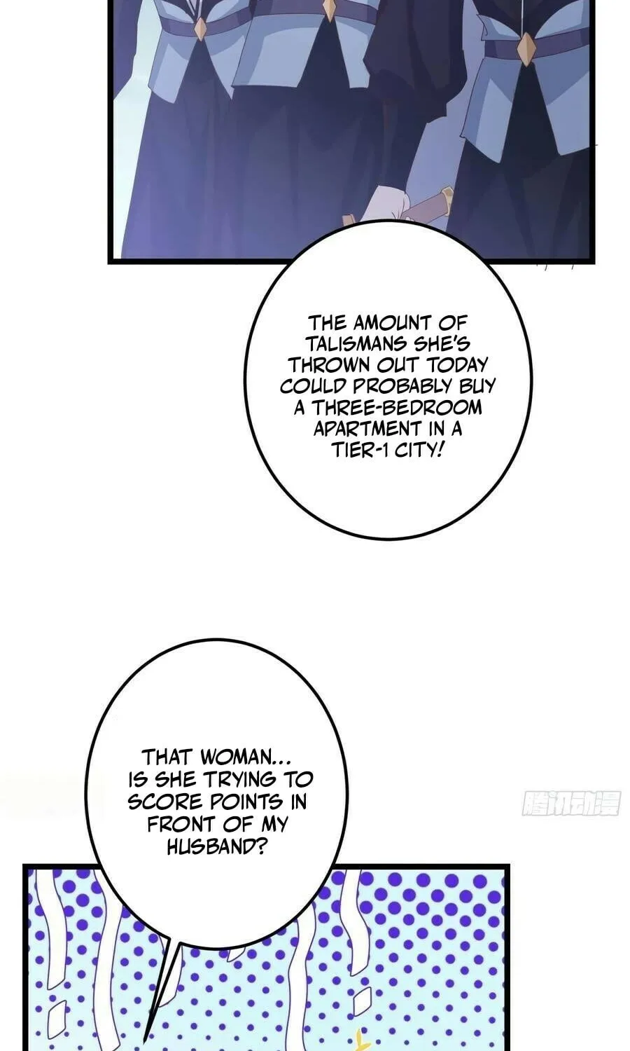 Read Keep a Low Profile, Sect Leader chapter 537 image 18 on Lezhin