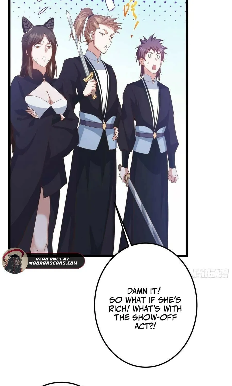 Read Keep a Low Profile, Sect Leader chapter 537 image 19 on Lezhin
