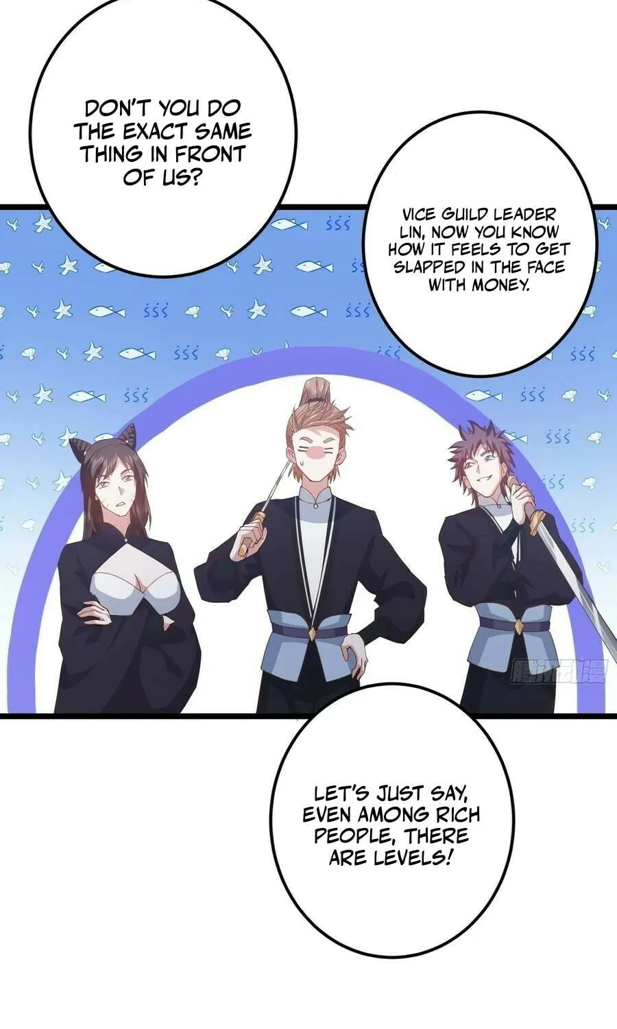 Read Keep a Low Profile, Sect Leader chapter 537 image 20 on Lezhin