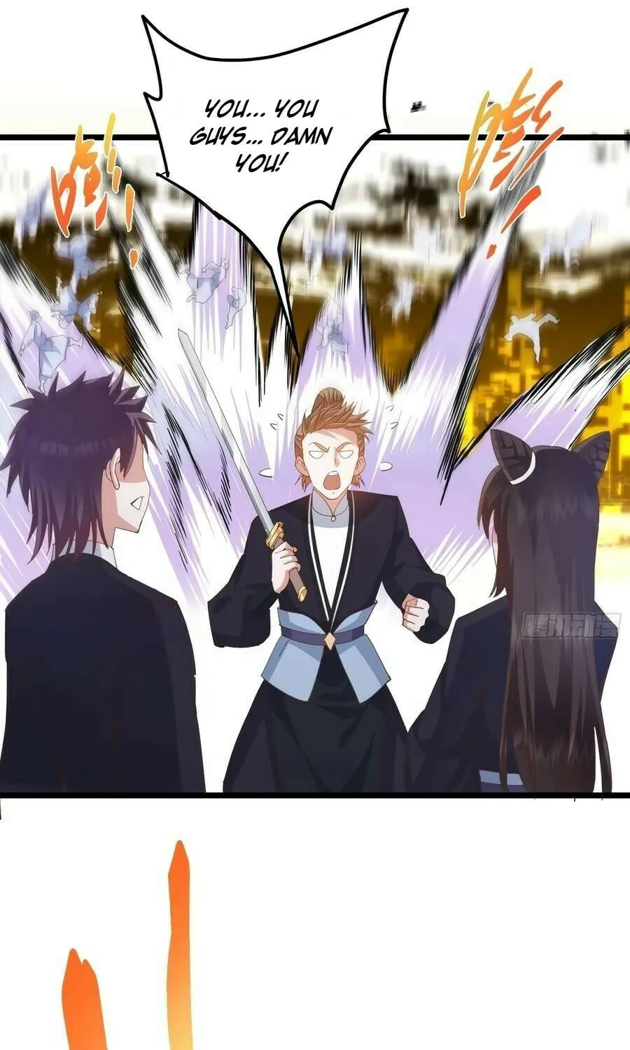 Read Keep a Low Profile, Sect Leader chapter 537 image 21 on Lezhin