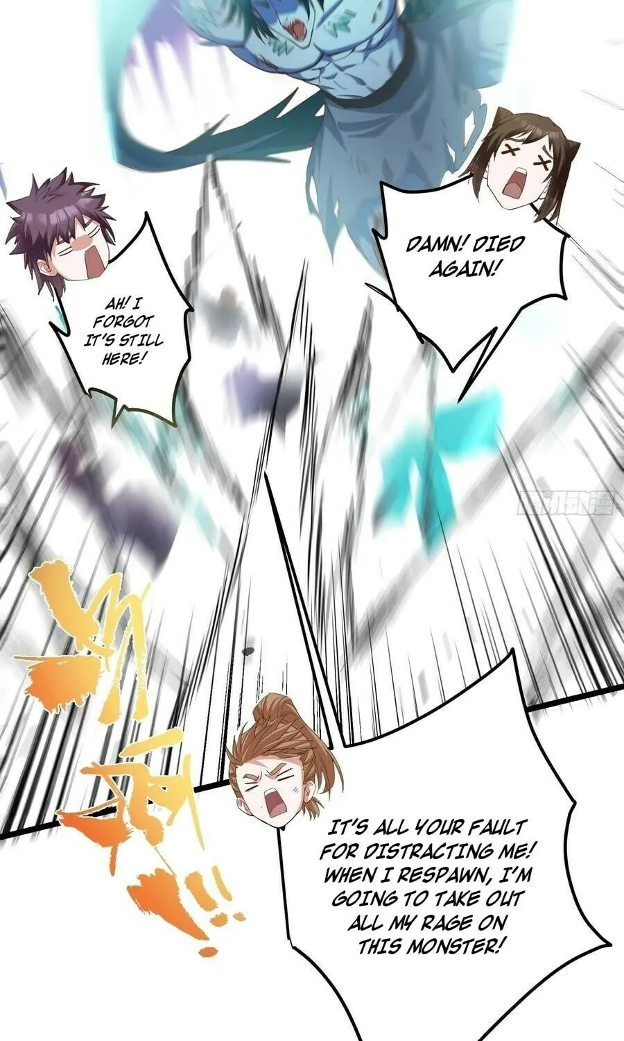 Read Keep a Low Profile, Sect Leader chapter 537 image 23 on Lezhin