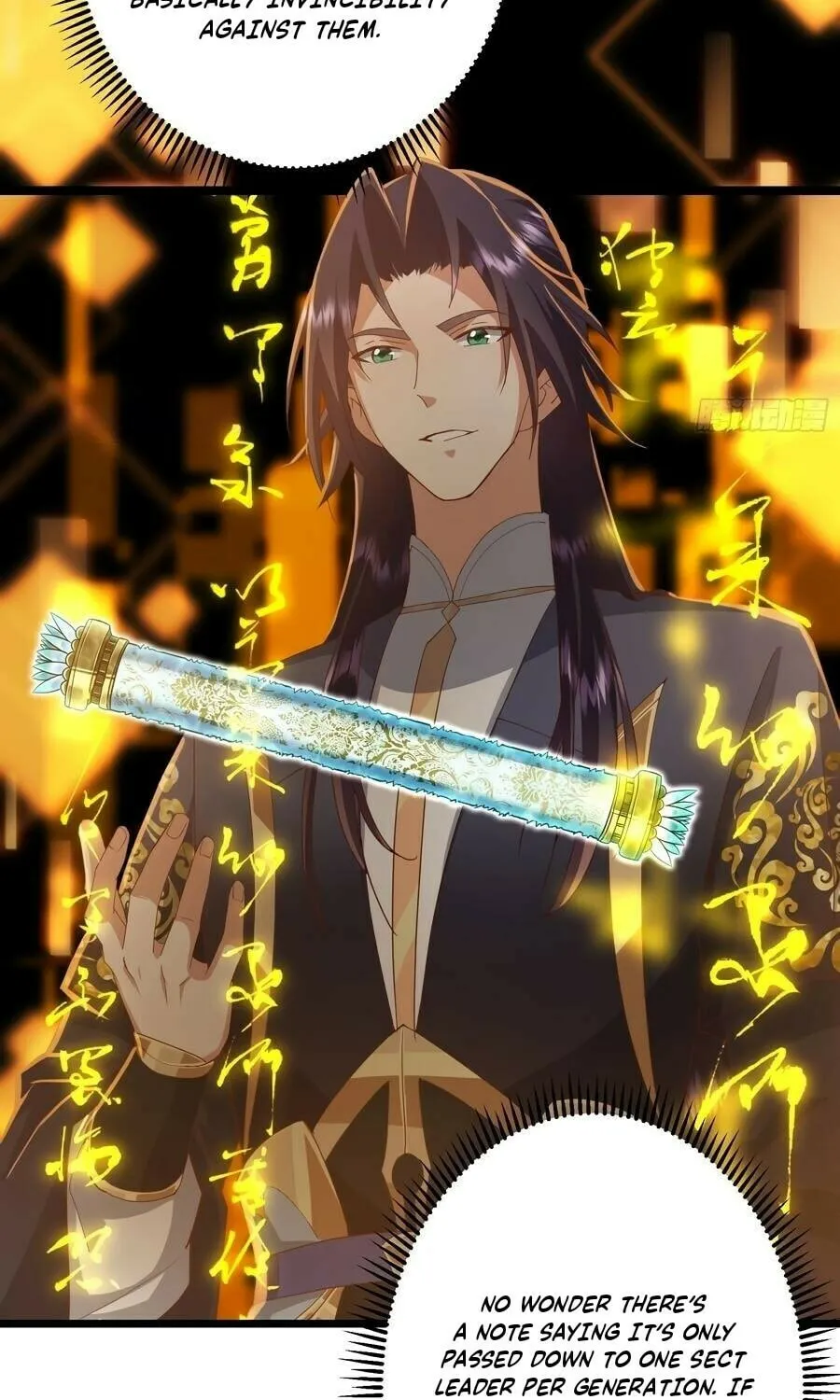 Read Keep a Low Profile, Sect Leader chapter 537 image 27 on Lezhin