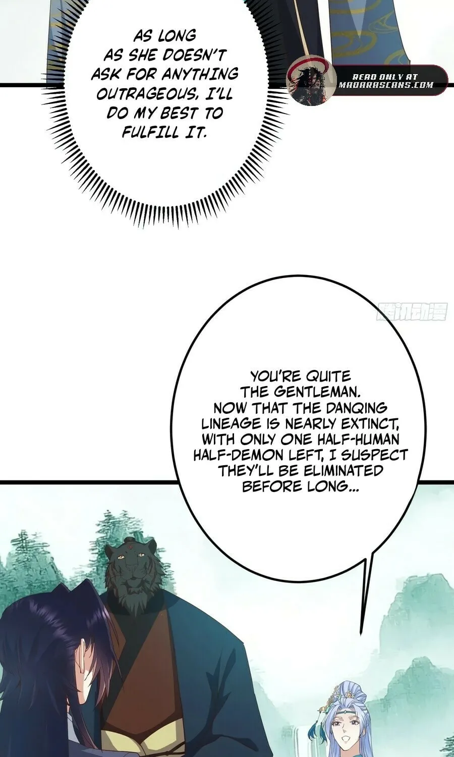 Read Keep a Low Profile, Sect Leader chapter 537 image 32 on Lezhin