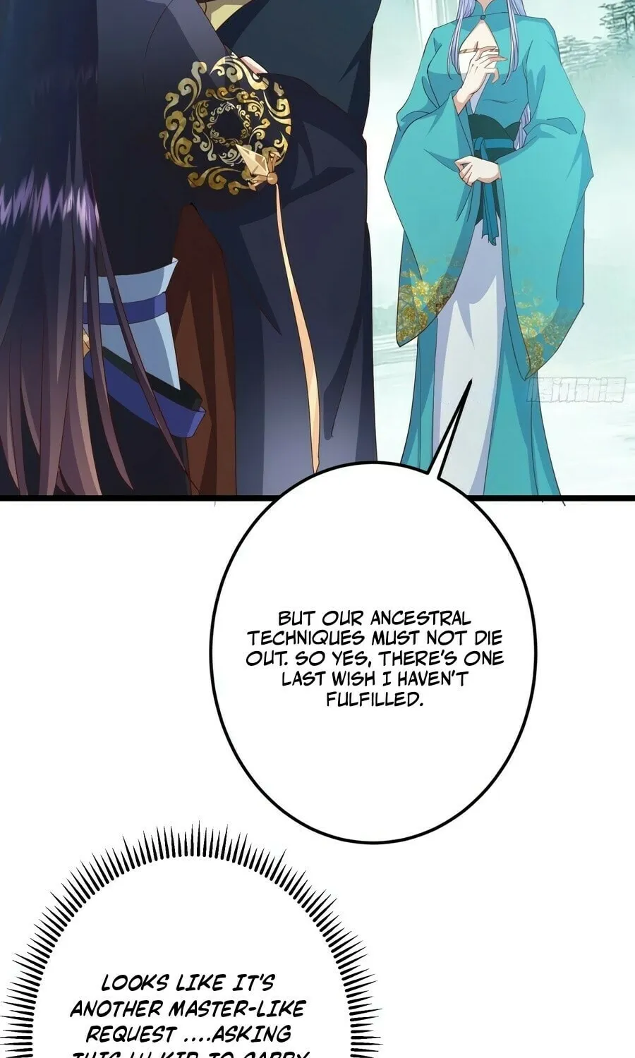 Read Keep a Low Profile, Sect Leader chapter 537 image 33 on Lezhin