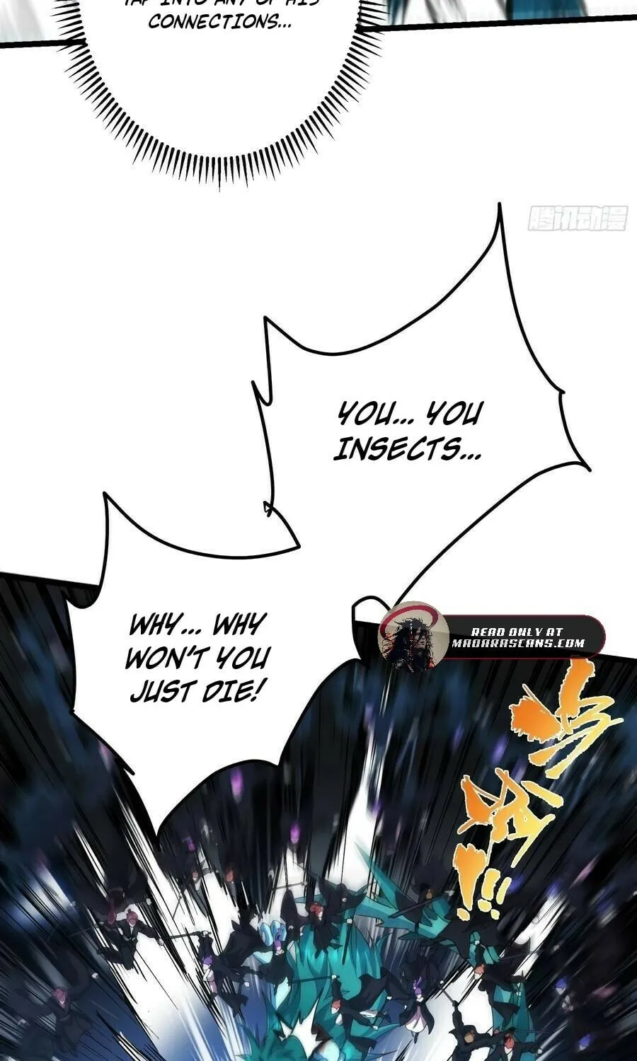 Read Keep a Low Profile, Sect Leader chapter 537 image 9 on Lezhin
