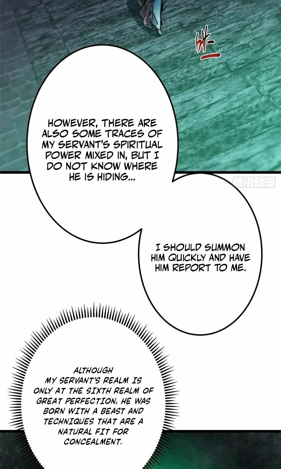 Read Keep a Low Profile, Sect Leader chapter 538 image 12 on Lezhin