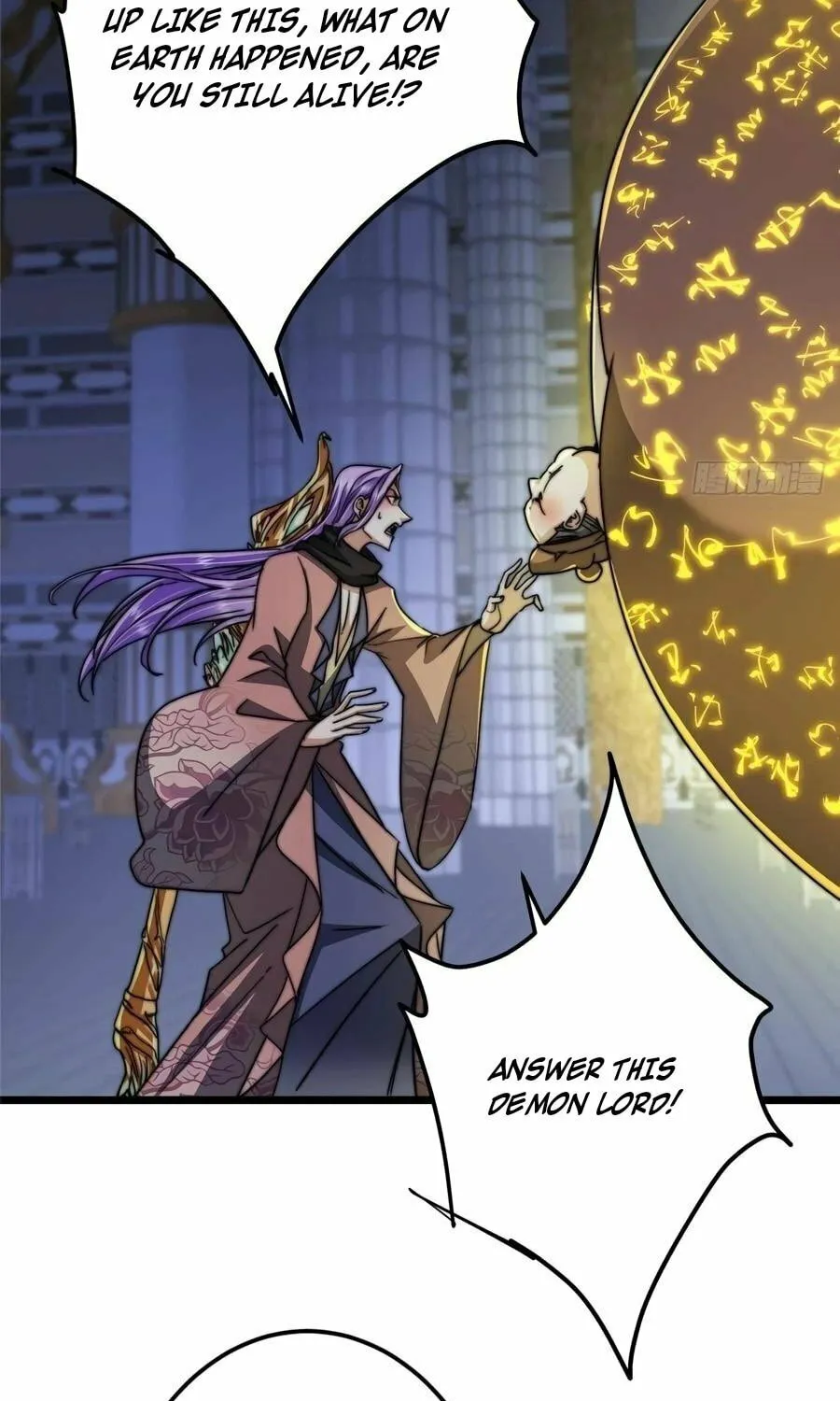 Read Keep a Low Profile, Sect Leader chapter 538 image 18 on Lezhin