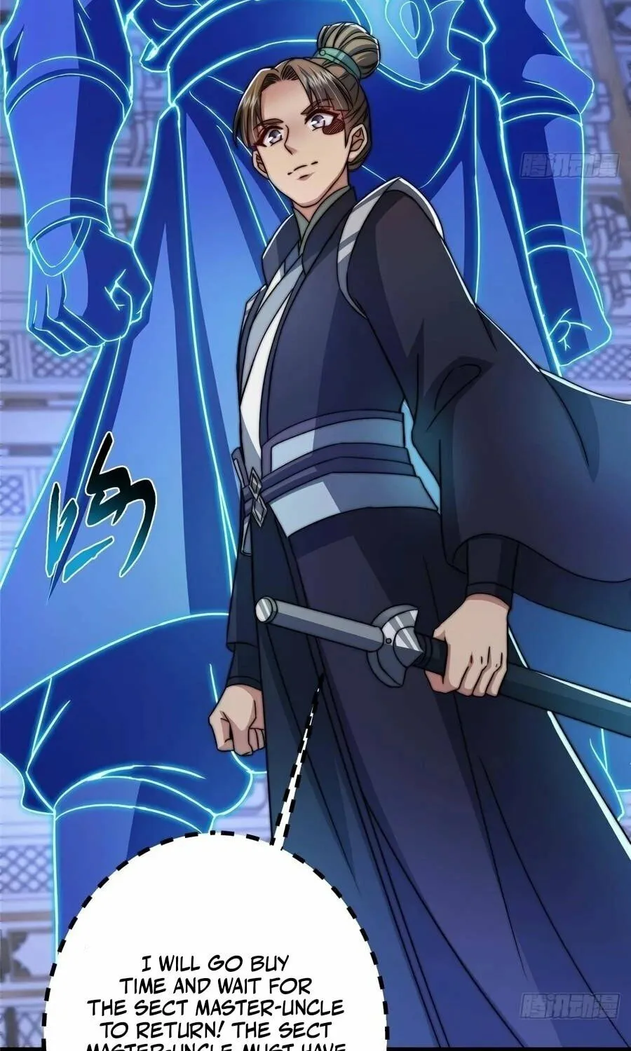 Read Keep a Low Profile, Sect Leader chapter 538 image 46 on Lezhin