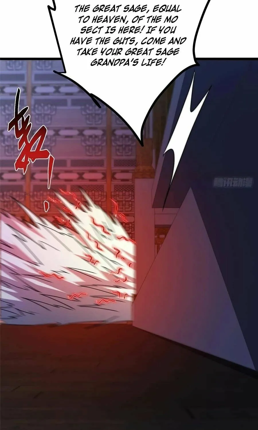 Read Keep a Low Profile, Sect Leader chapter 538 image 48 on Lezhin