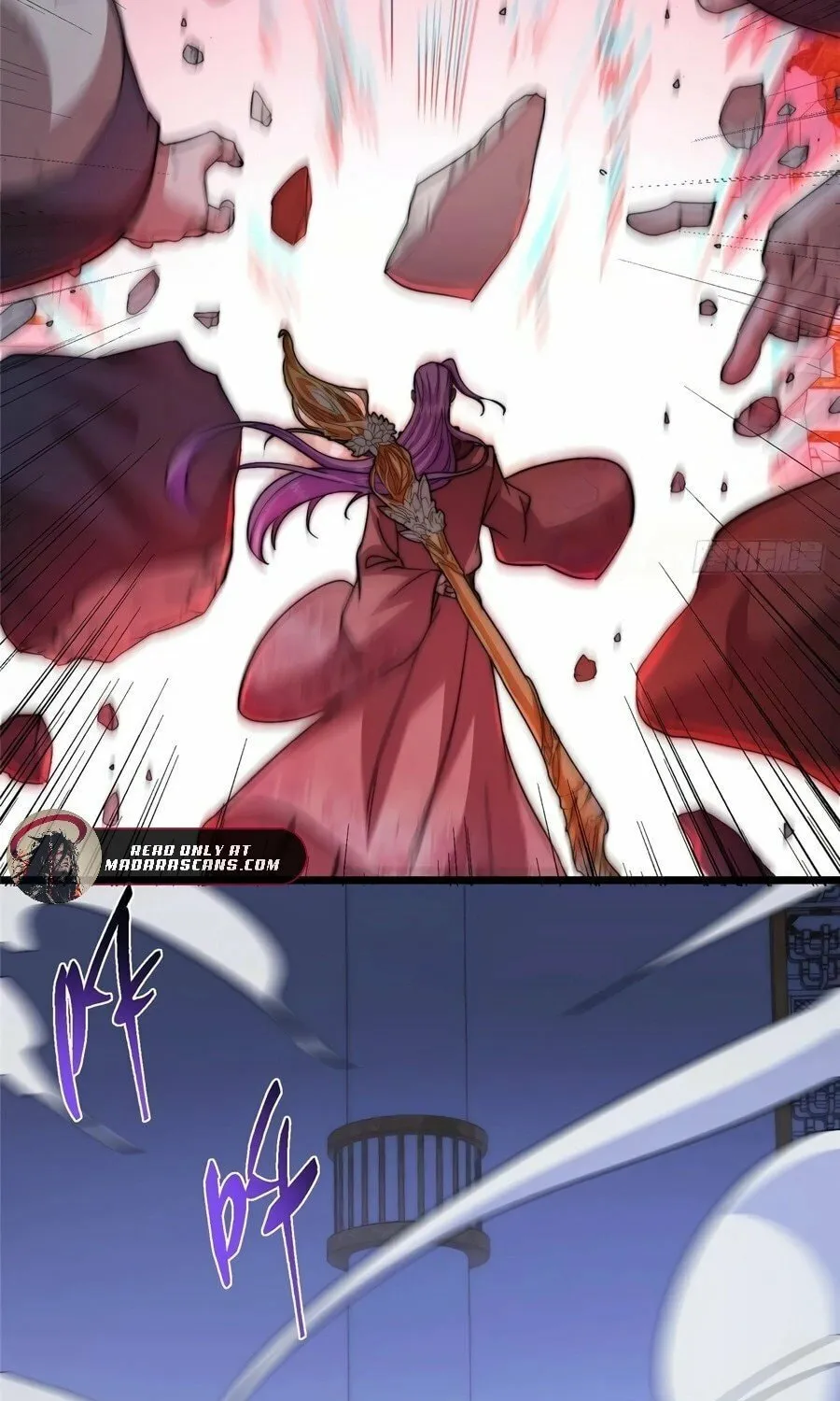 Read Keep a Low Profile, Sect Leader chapter 538 image 72 on Lezhin