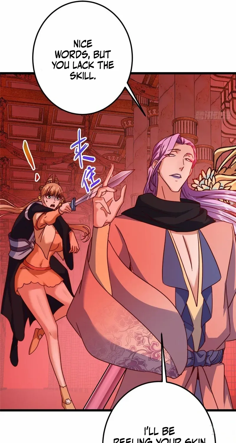 Read Keep a Low Profile, Sect Leader chapter 539 image 35 on Lezhin