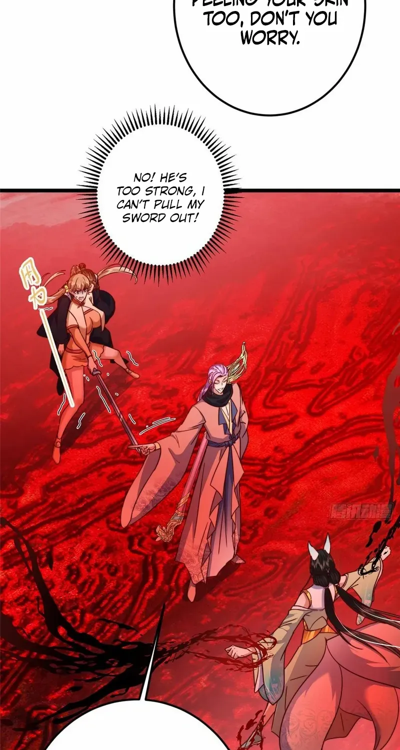 Read Keep a Low Profile, Sect Leader chapter 539 image 36 on Lezhin