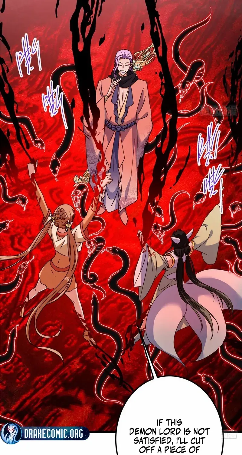 Read Keep a Low Profile, Sect Leader chapter 539 image 44 on Lezhin