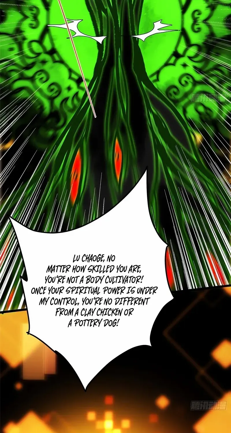 Read Keep a Low Profile, Sect Leader chapter 540 image 27 on Lezhin