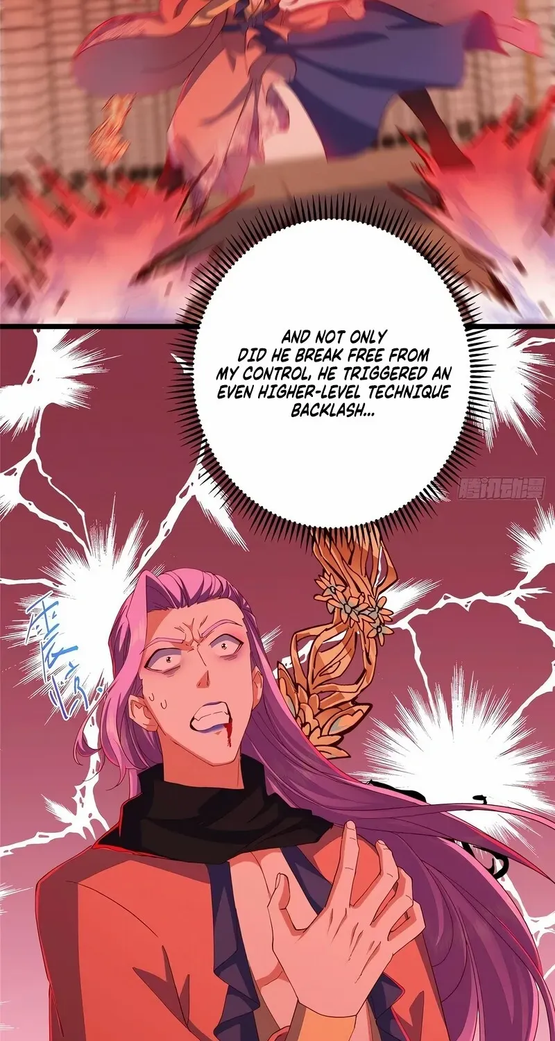 Read Keep a Low Profile, Sect Leader chapter 540 image 35 on Lezhin