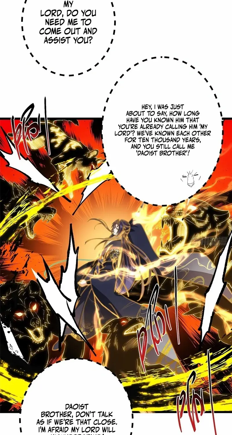 Read Keep a Low Profile, Sect Leader chapter 540 image 59 on Lezhin
