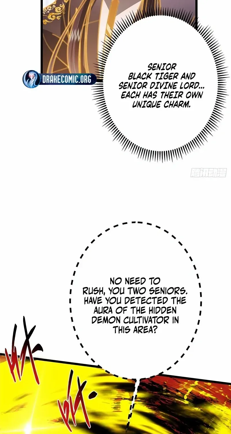 Read Keep a Low Profile, Sect Leader chapter 540 image 61 on Lezhin