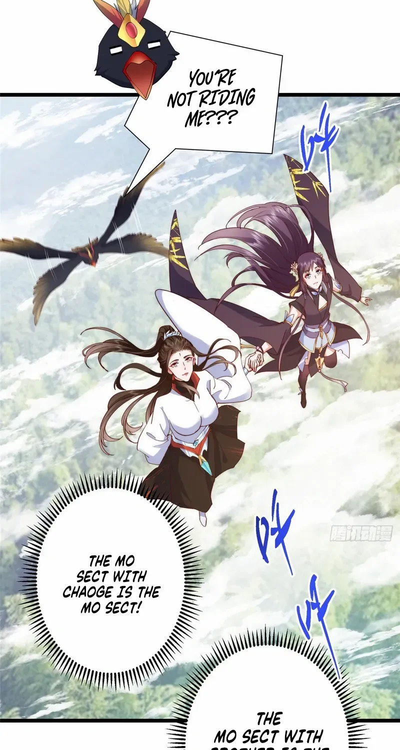 Read Keep a Low Profile, Sect Leader chapter 541 image 32 on Lezhin