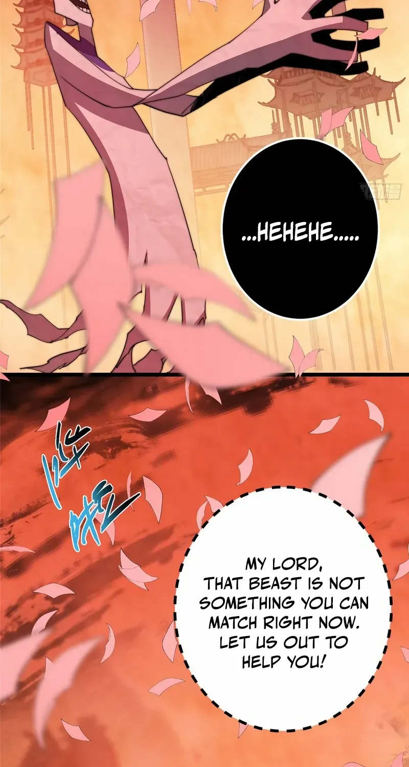 Read Keep a Low Profile, Sect Leader chapter 541 image 43 on Lezhin