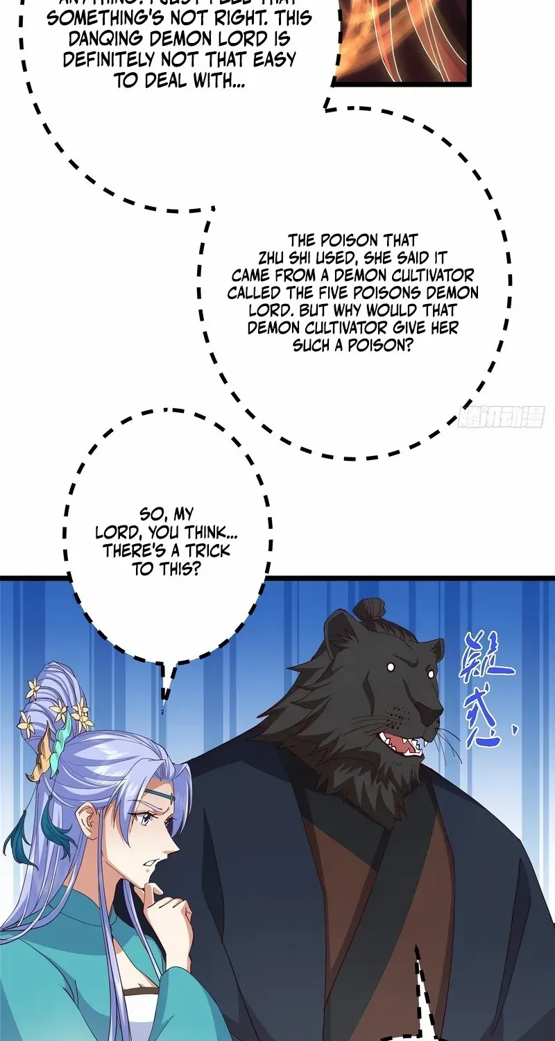 Read Keep a Low Profile, Sect Leader chapter 542 image 26 on Lezhin