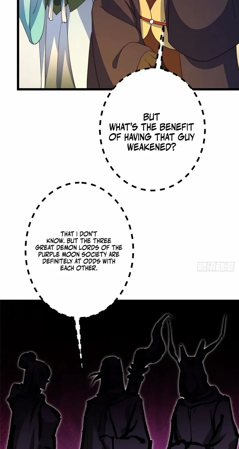 Read Keep a Low Profile, Sect Leader chapter 542 image 31 on Lezhin