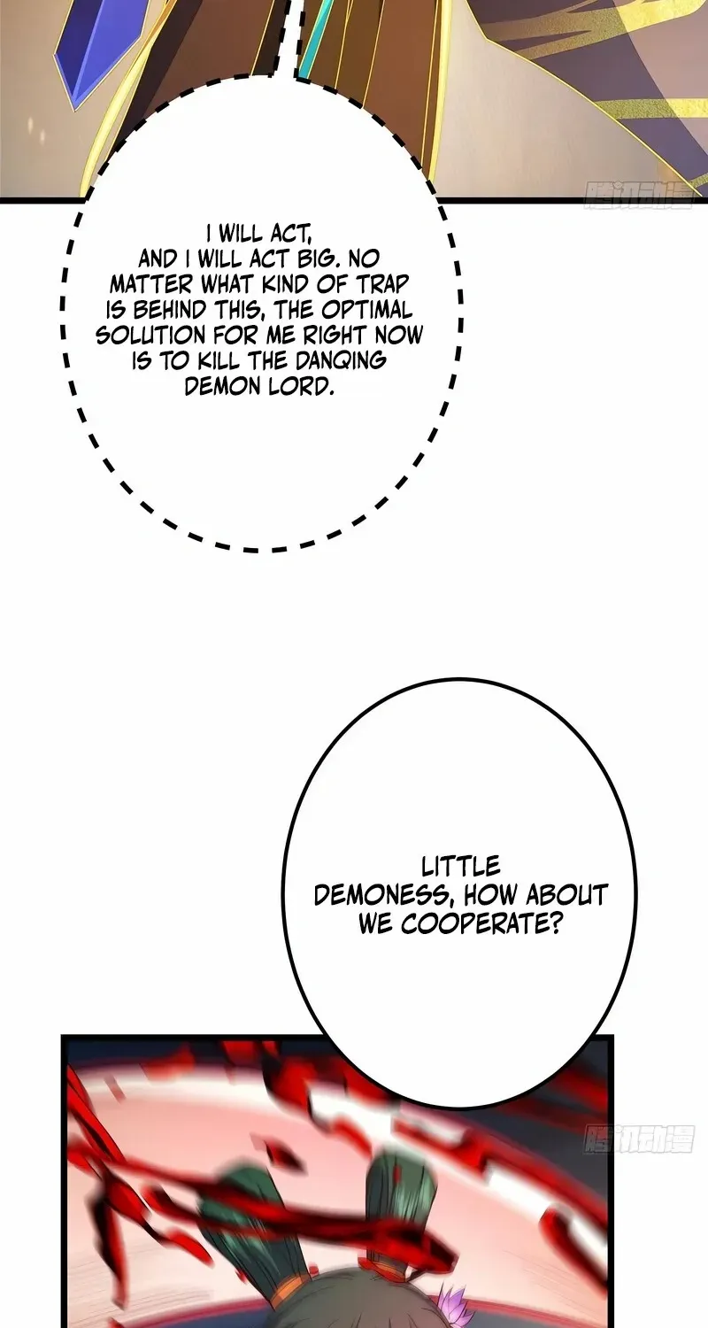 Read Keep a Low Profile, Sect Leader chapter 542 image 35 on Lezhin