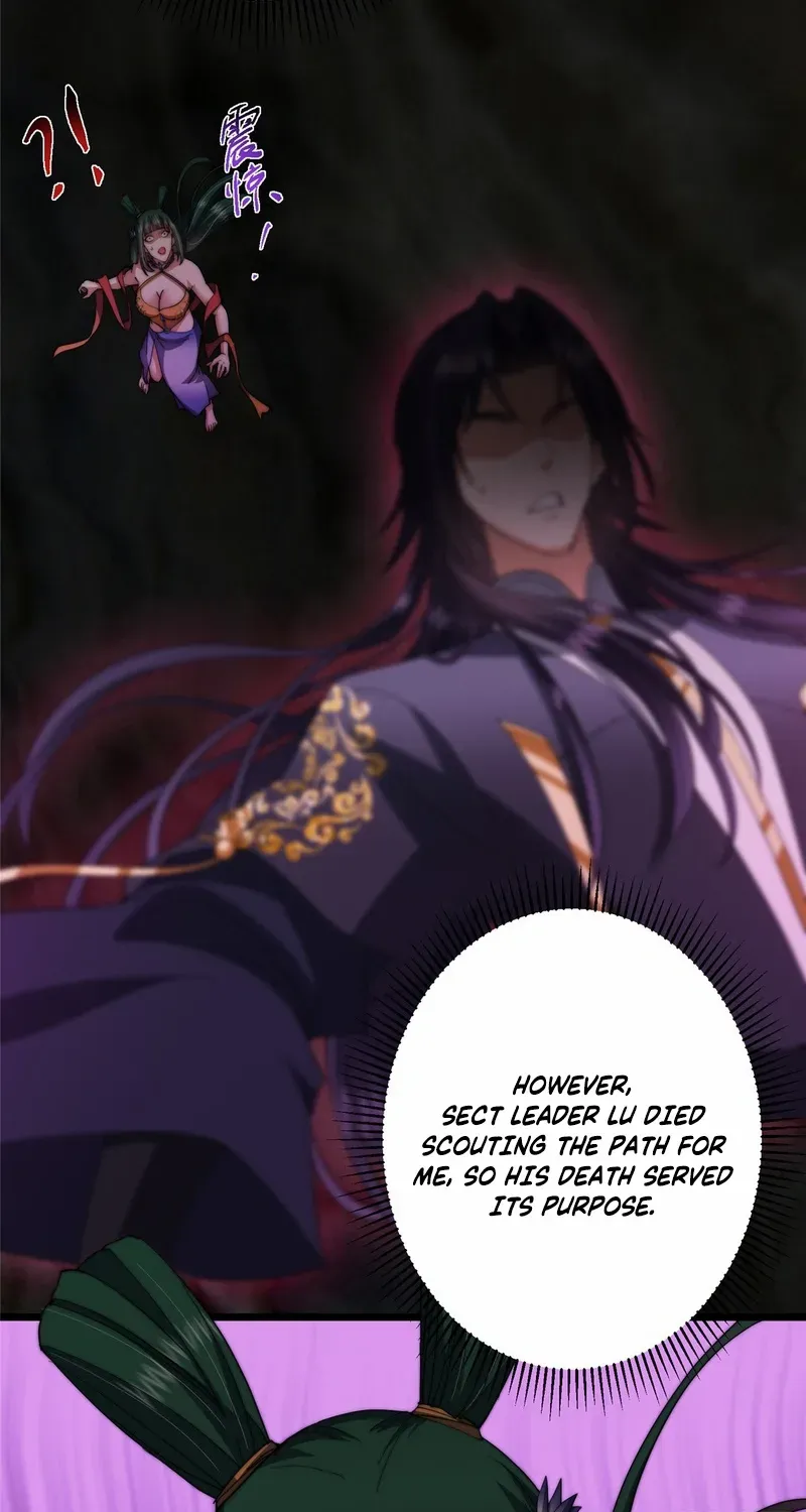Read Keep a Low Profile, Sect Leader chapter 543 image 7 on Lezhin