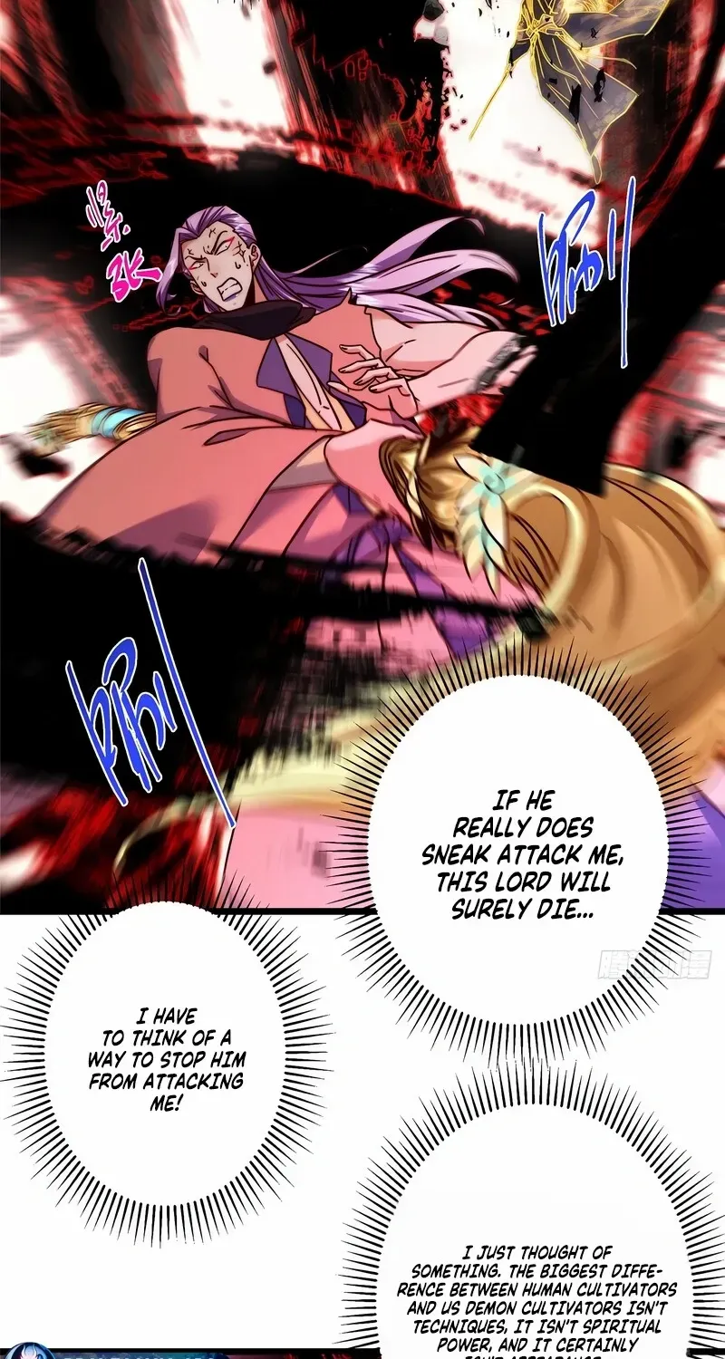 Read Keep a Low Profile, Sect Leader chapter 544 image 15 on Lezhin