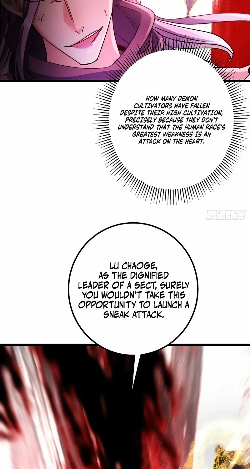 Read Keep a Low Profile, Sect Leader chapter 544 image 17 on Lezhin