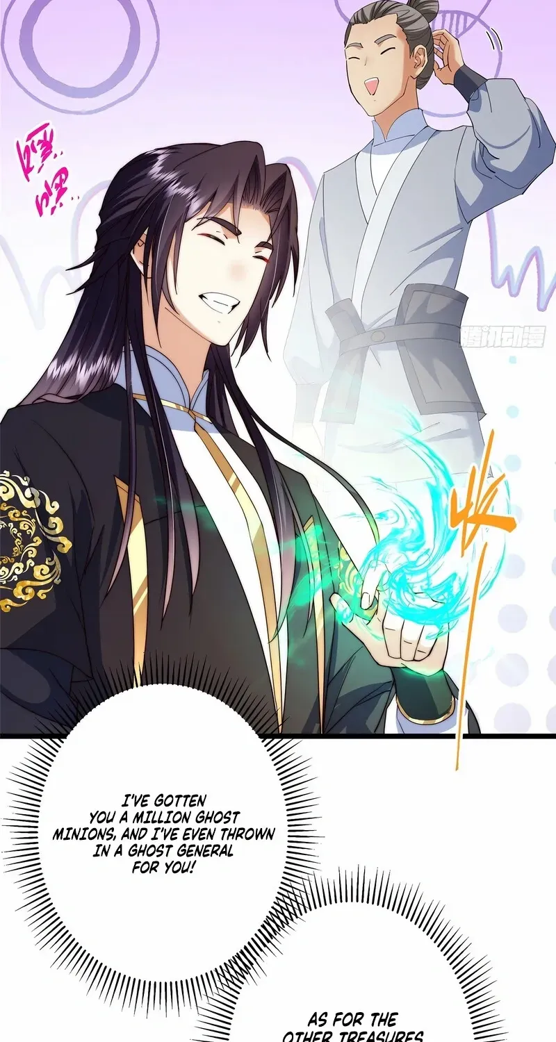 Read Keep a Low Profile, Sect Leader chapter 544 image 33 on Lezhin