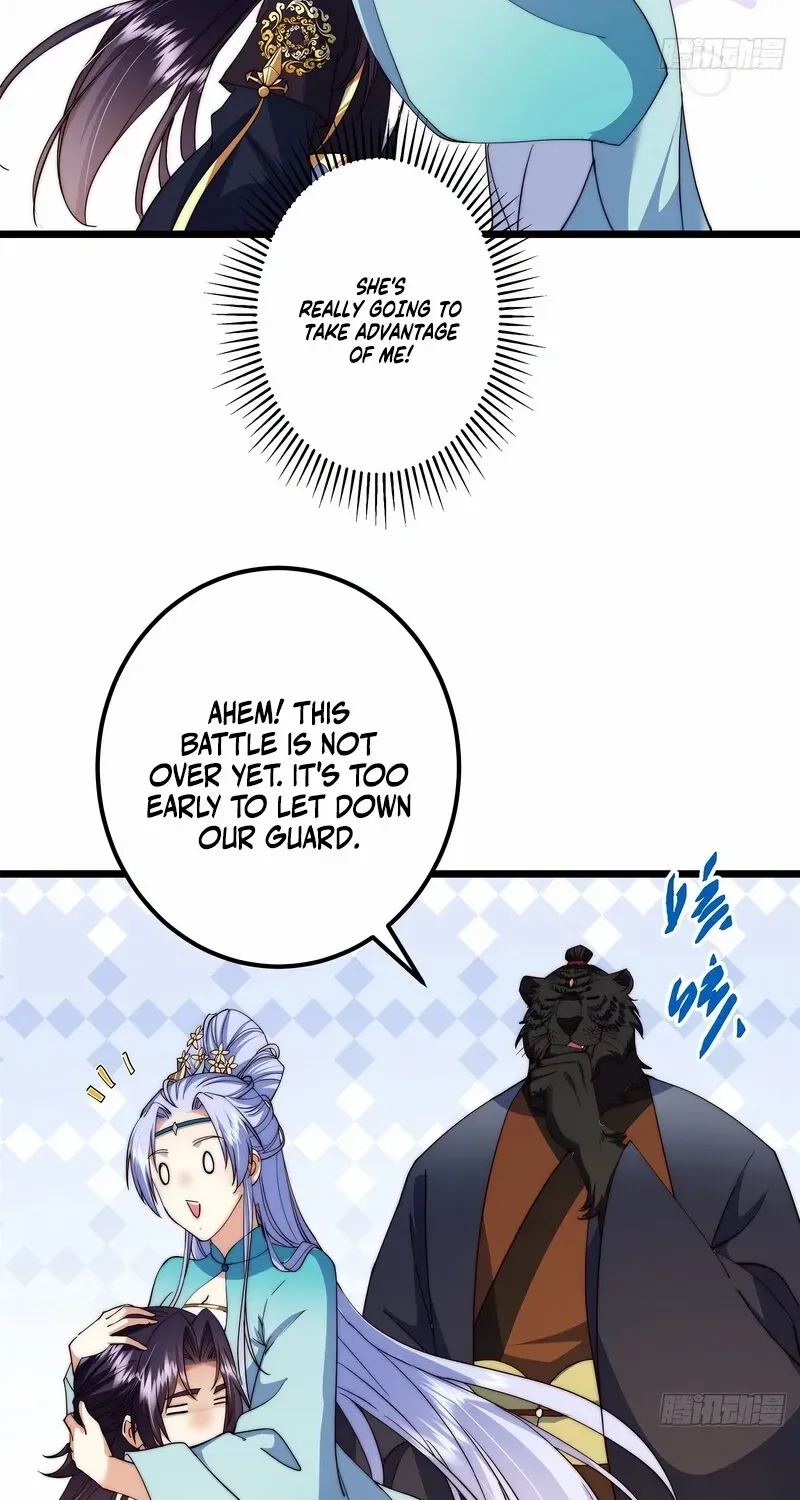 Read Keep a Low Profile, Sect Leader chapter 544 image 36 on Lezhin