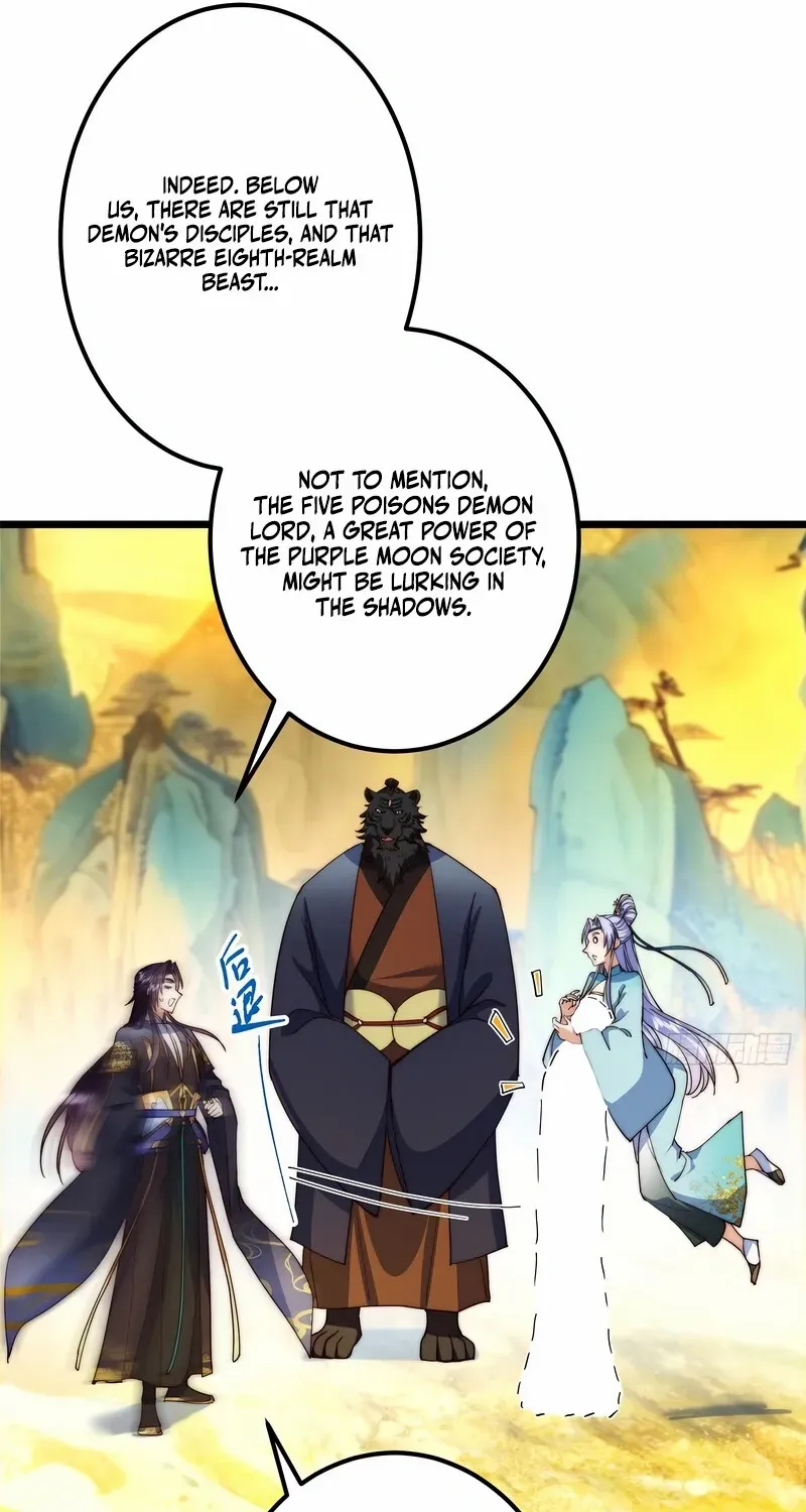 Read Keep a Low Profile, Sect Leader chapter 544 image 38 on Lezhin
