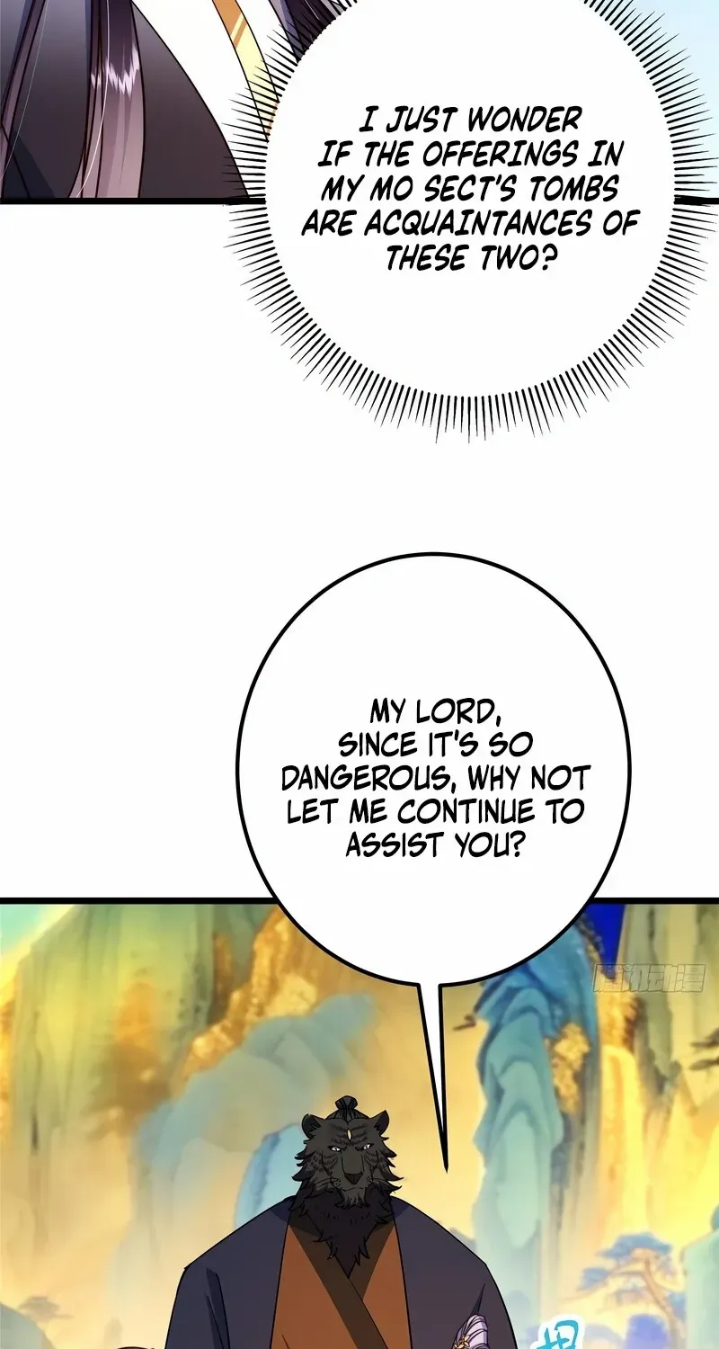Read Keep a Low Profile, Sect Leader chapter 544 image 49 on Lezhin