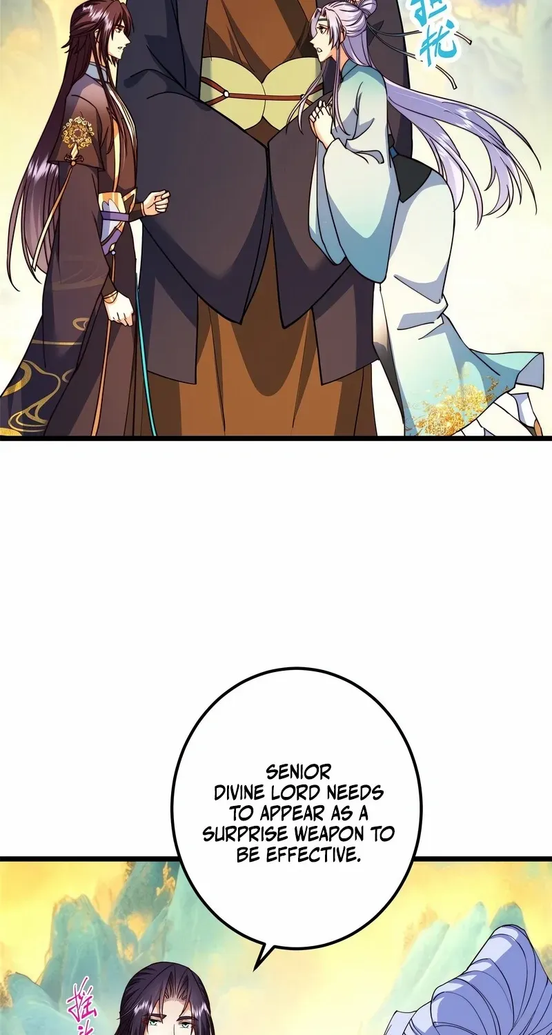 Read Keep a Low Profile, Sect Leader chapter 544 image 50 on Lezhin