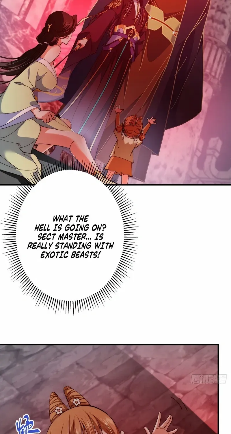 Read Keep a Low Profile, Sect Leader chapter 546 image 35 on Lezhin