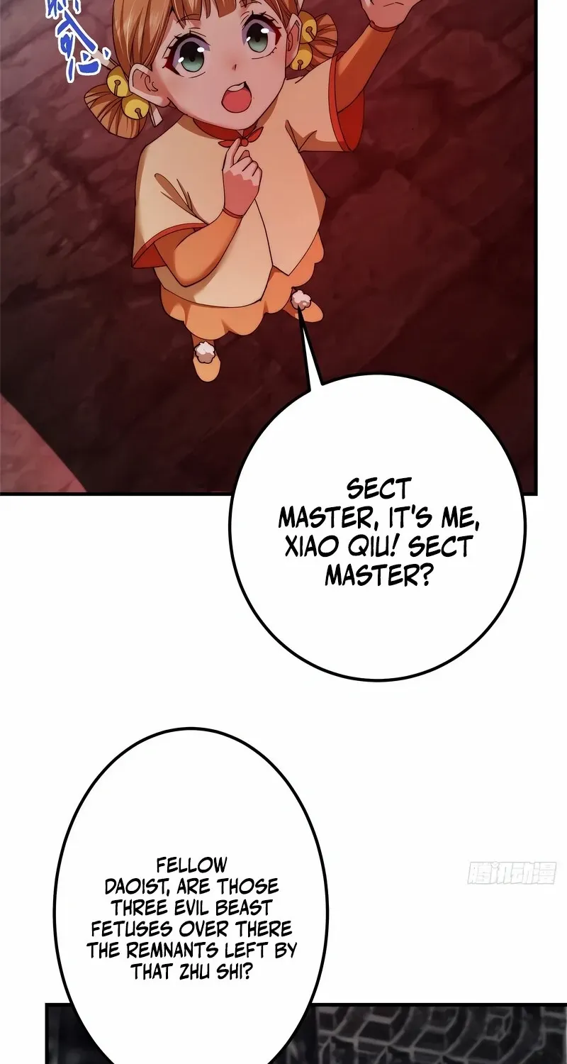 Read Keep a Low Profile, Sect Leader chapter 546 image 36 on Lezhin