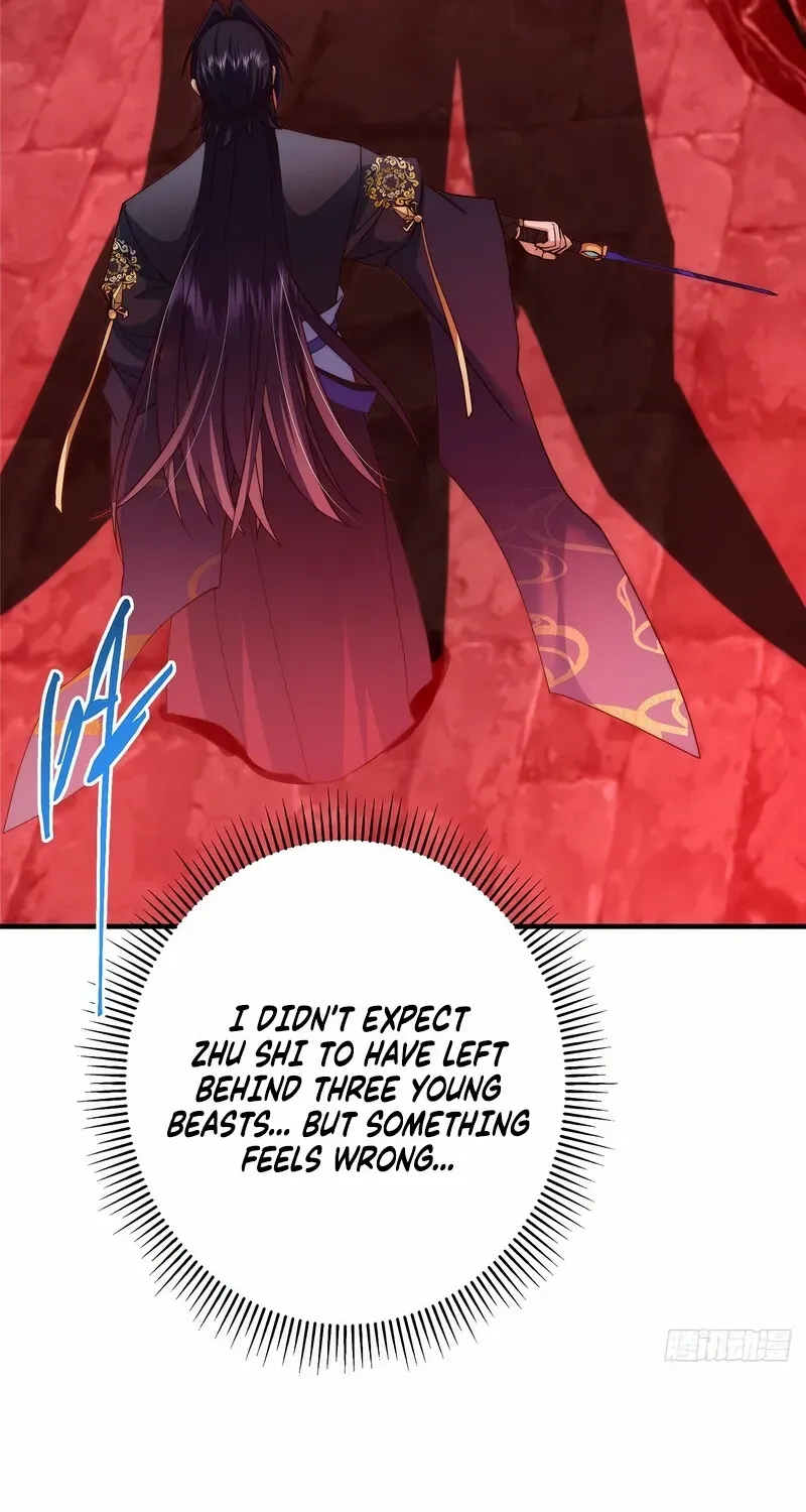 Read Keep a Low Profile, Sect Leader chapter 546 image 40 on Lezhin