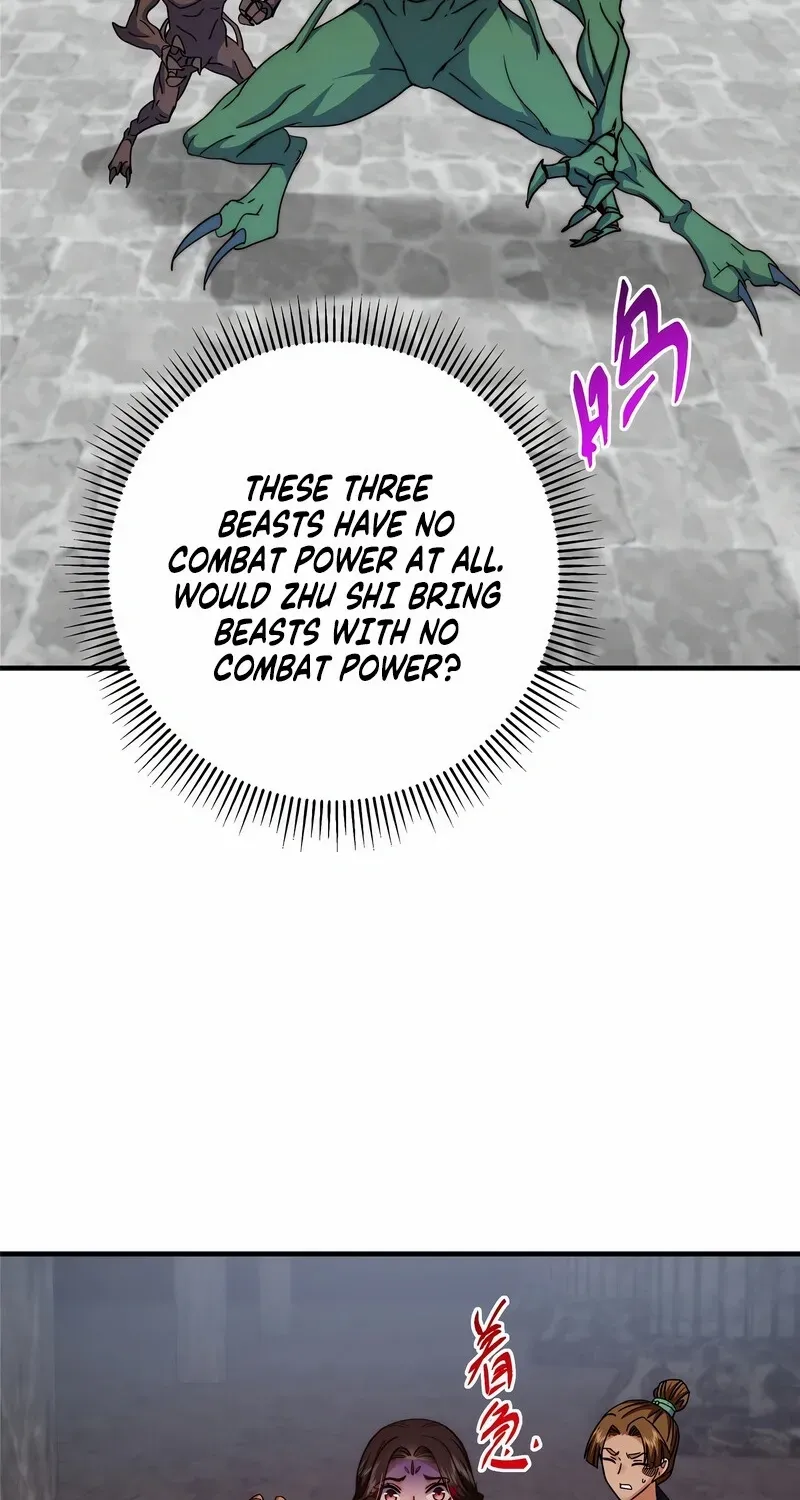 Read Keep a Low Profile, Sect Leader chapter 546 image 42 on Lezhin