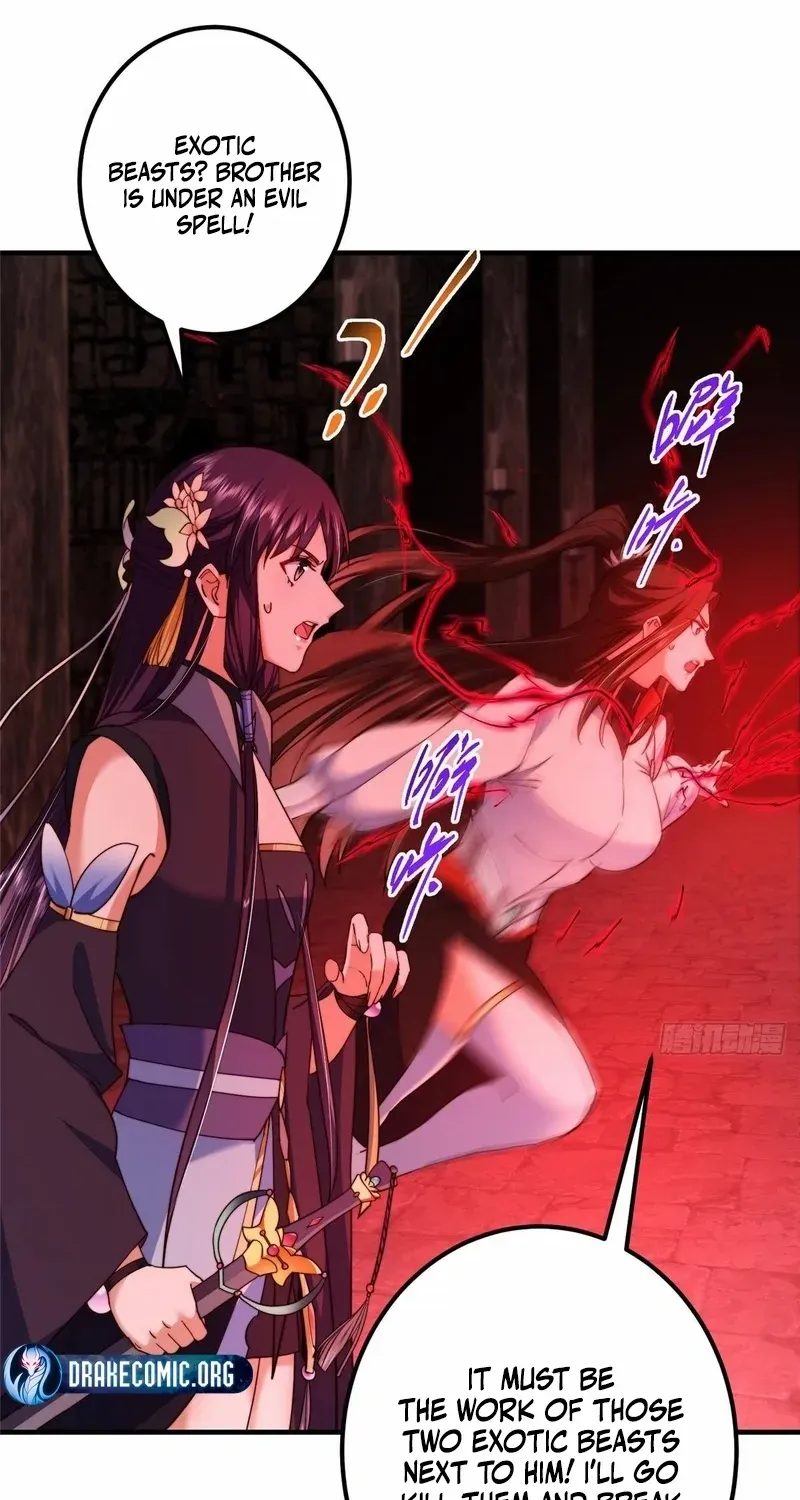 Read Keep a Low Profile, Sect Leader chapter 547 image 32 on Lezhin