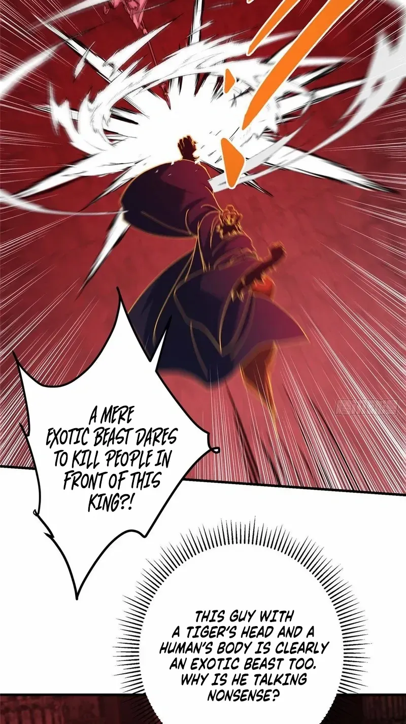 Read Keep a Low Profile, Sect Leader chapter 547 image 35 on Lezhin