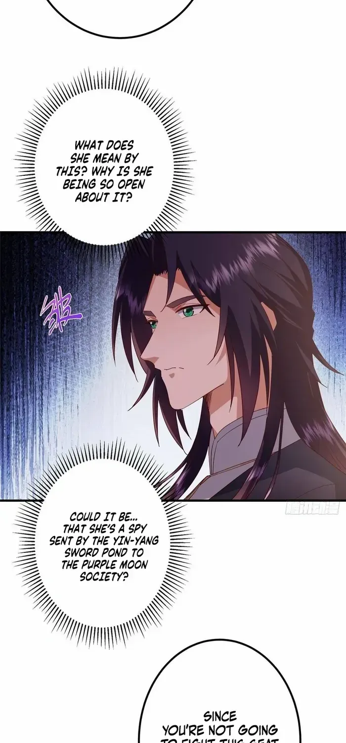 Read Keep a Low Profile, Sect Leader chapter 549 image 36 on Lezhin