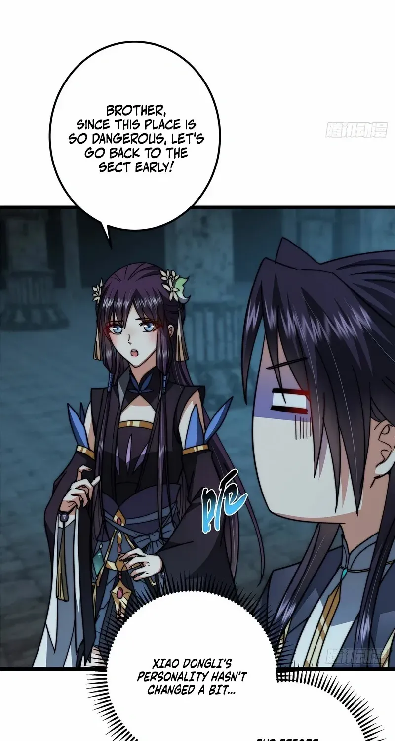 Read Keep a Low Profile, Sect Leader chapter 550 image 17 on Lezhin