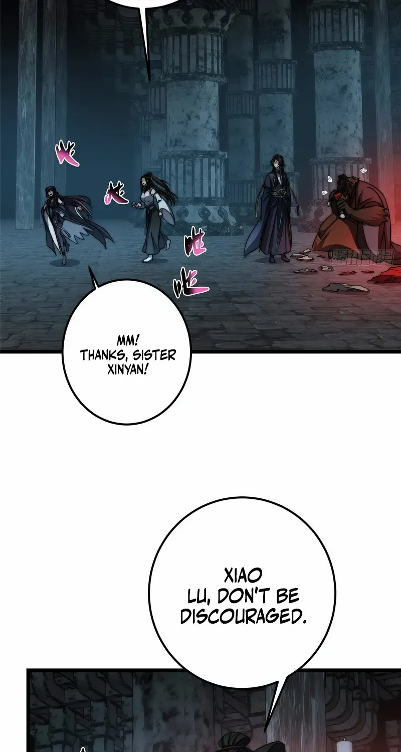 Read Keep a Low Profile, Sect Leader chapter 550 image 21 on Lezhin