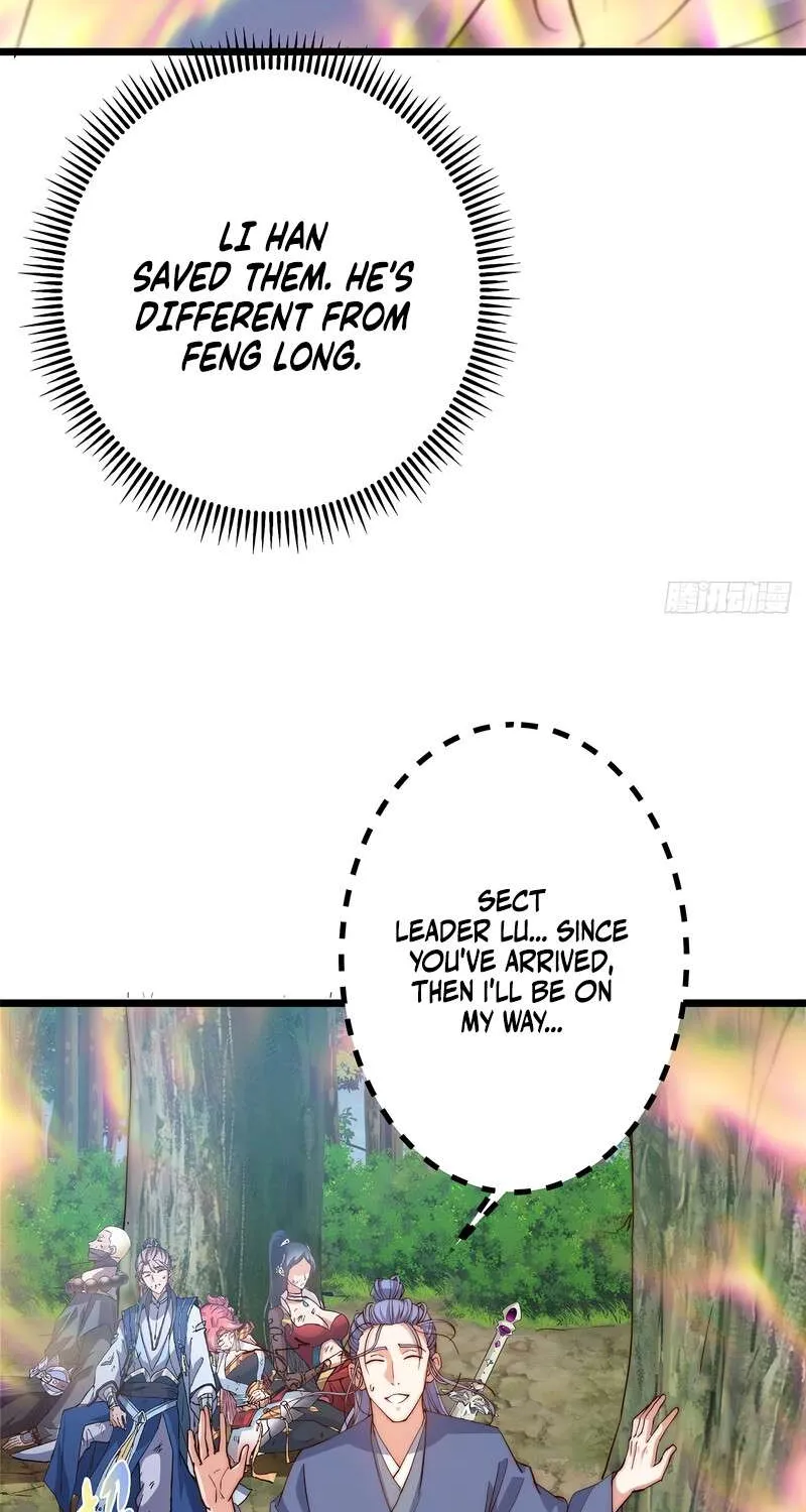 Read Keep a Low Profile, Sect Leader chapter 551 image 21 on Lezhin