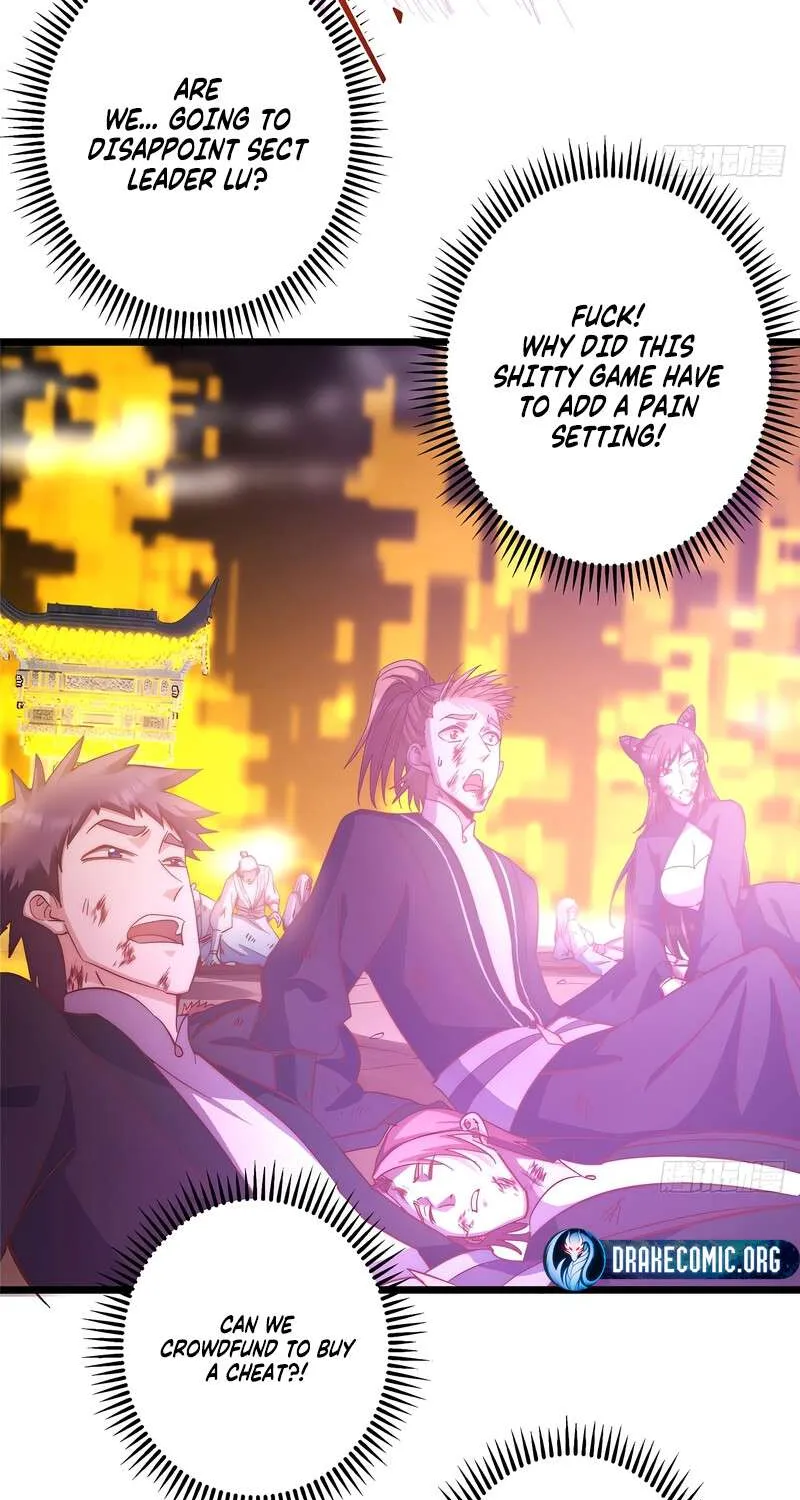 Read Keep a Low Profile, Sect Leader chapter 551 image 3 on Lezhin