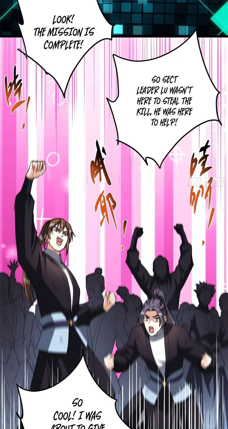 Read Keep a Low Profile, Sect Leader chapter 551 image 49 on Lezhin
