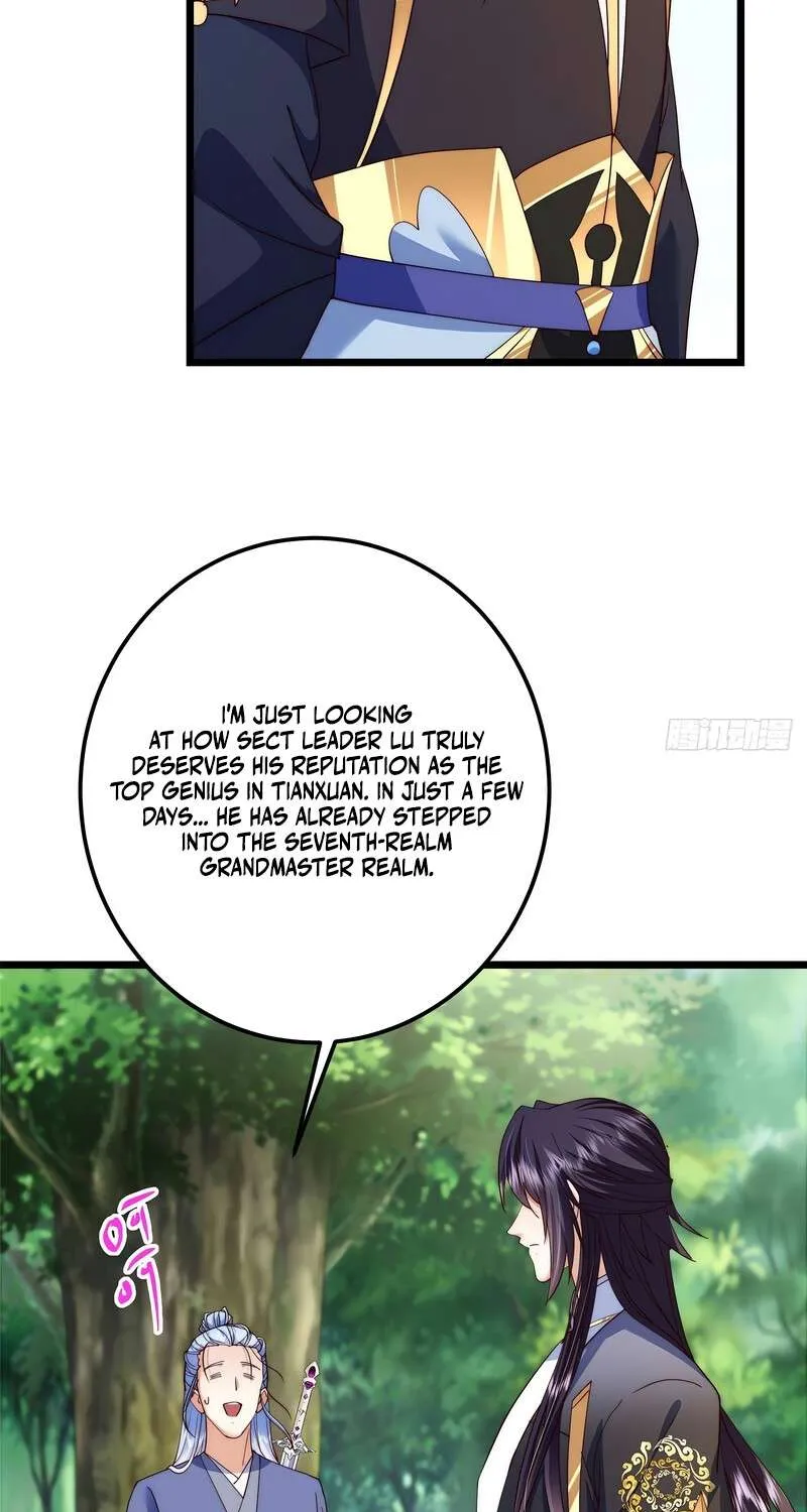 Read Keep a Low Profile, Sect Leader chapter 552 image 24 on Lezhin