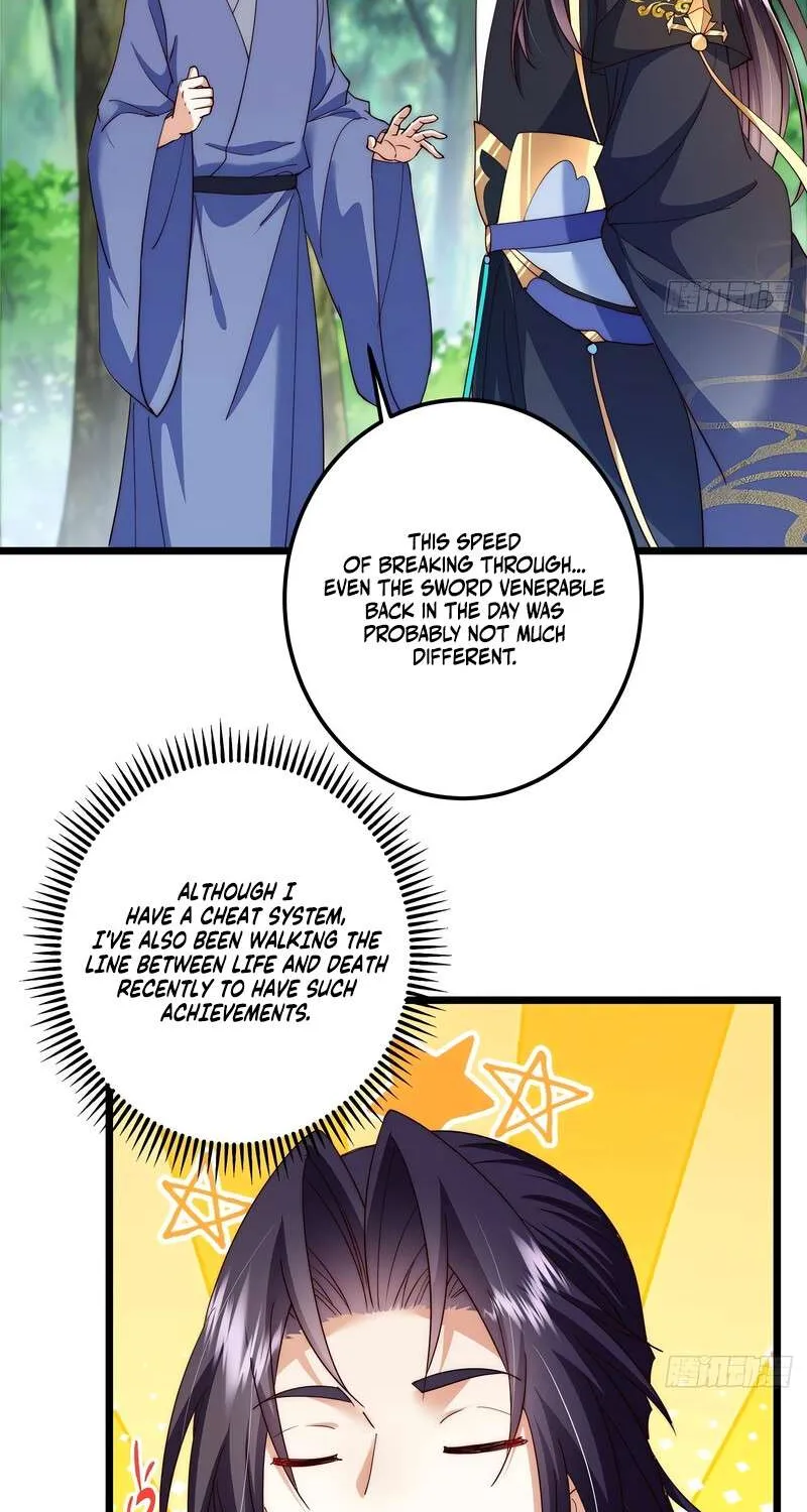 Read Keep a Low Profile, Sect Leader chapter 552 image 25 on Lezhin