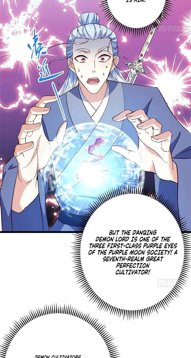 Read Keep a Low Profile, Sect Leader chapter 552 image 35 on Lezhin